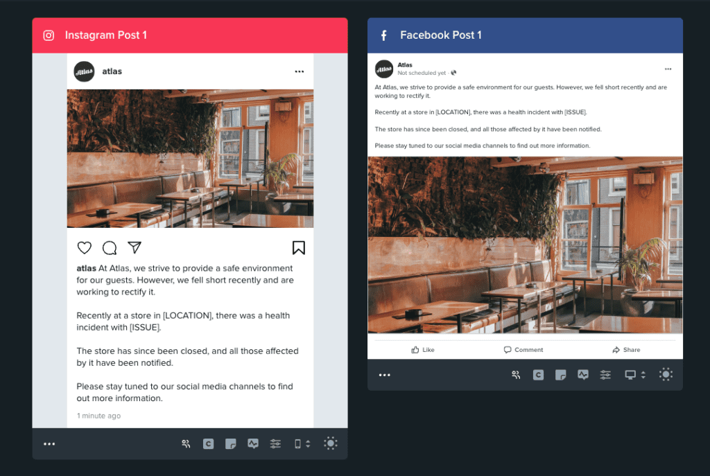 PR Crisis Communication & Management Plan [Steps + Examples]