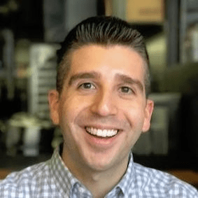 Headshot of David Gorman